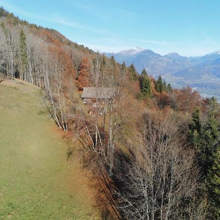 Chalet Ingas Troistorrents Exteriör bild