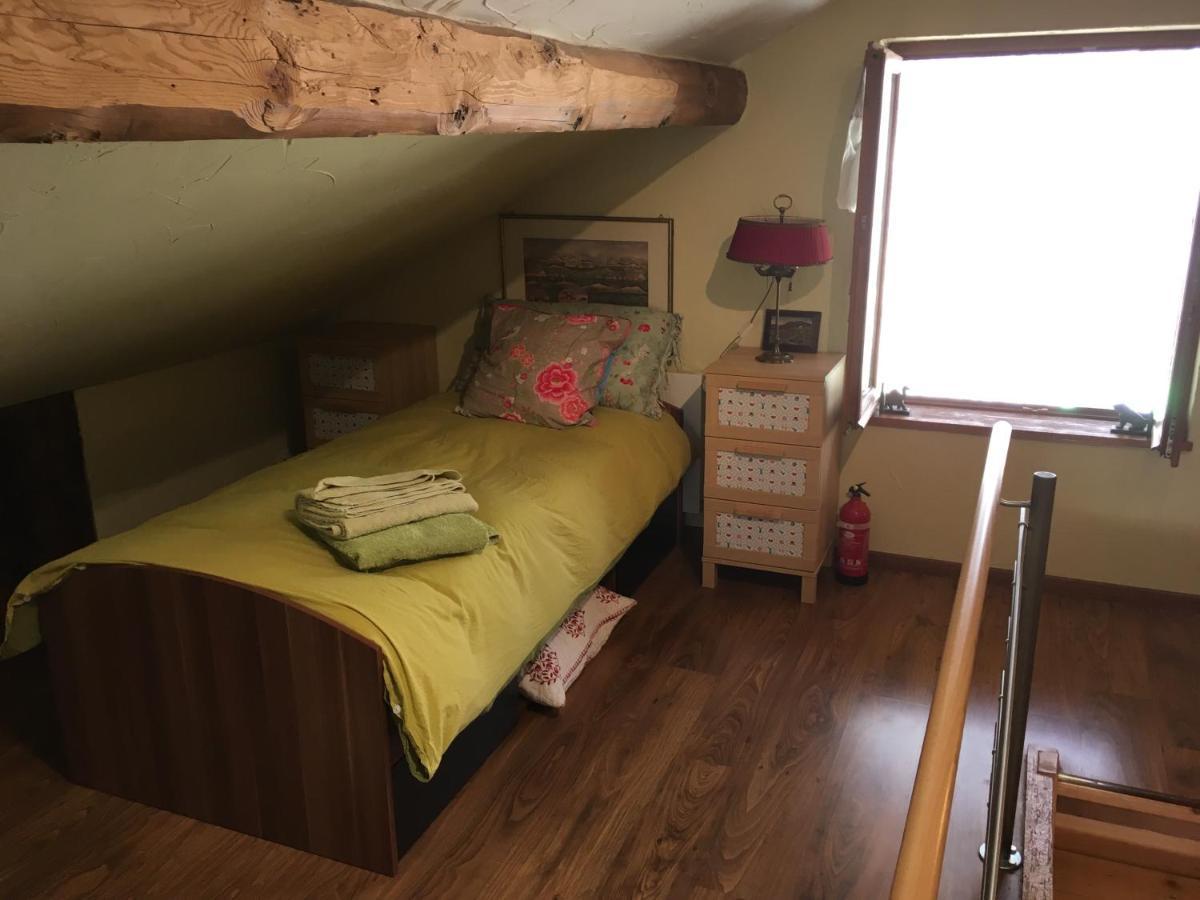 Chalet Ingas Troistorrents Exteriör bild