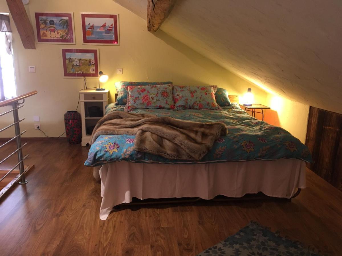 Chalet Ingas Troistorrents Exteriör bild