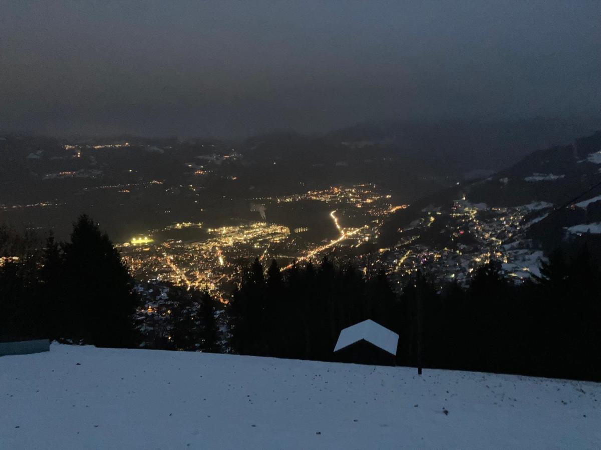 Chalet Ingas Troistorrents Exteriör bild